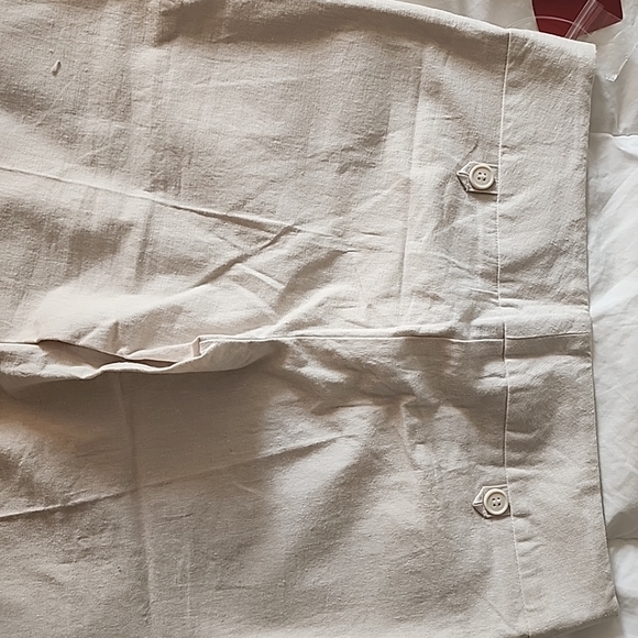 GUESS JEANS Women's  Wide leg Pants With pockets. NEW WITH TAGS. - Picture 3 of 8